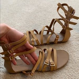 Sandals
